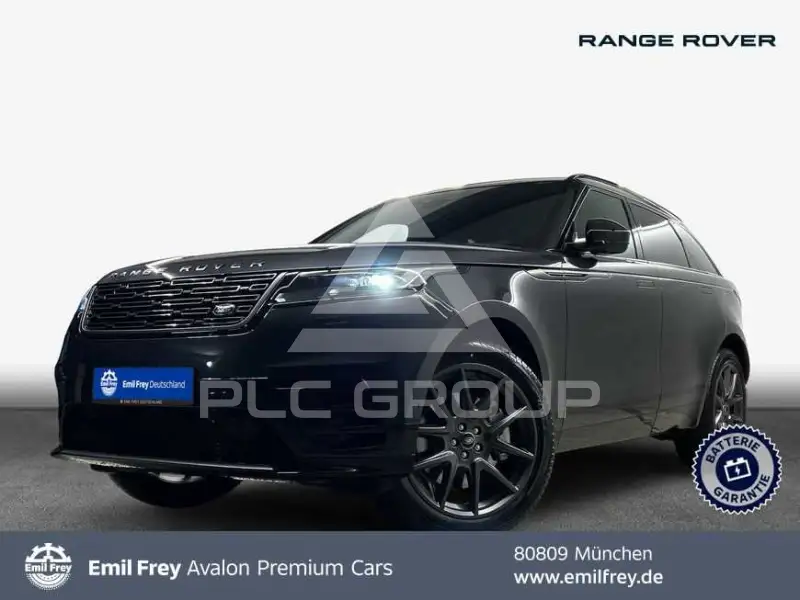 2026 Land Rover Range Rover