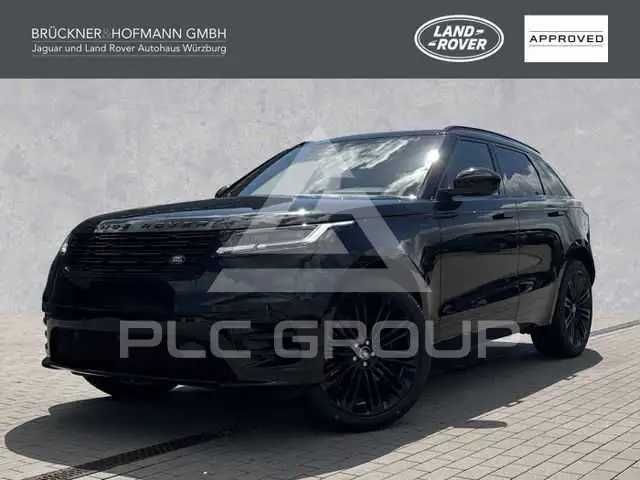 2026 Land Rover Range Rover