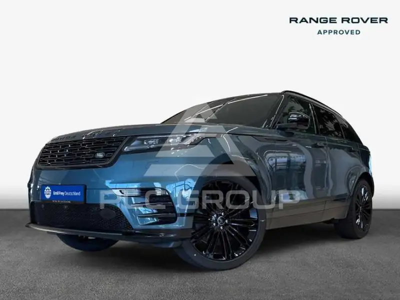 2026 Land Rover Range Rover