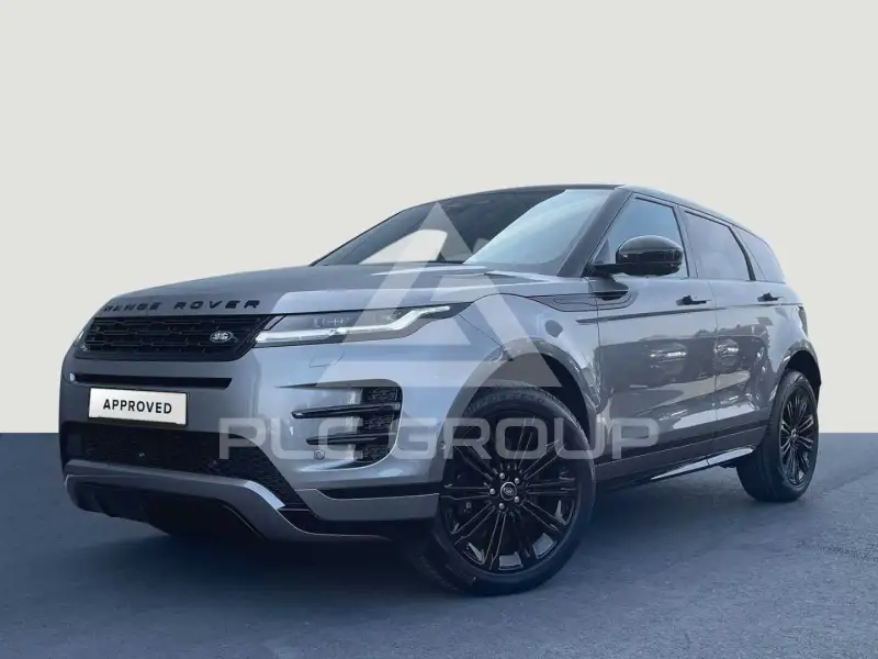 2026 Land Rover Range Rover