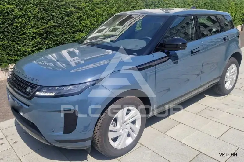 2026 Land Rover Range Rover