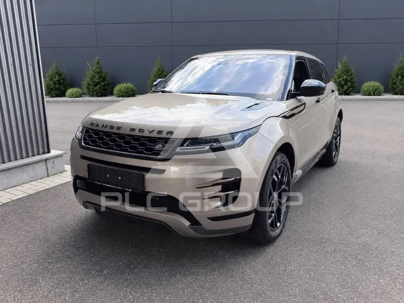 2026 Land Rover Range Rover
