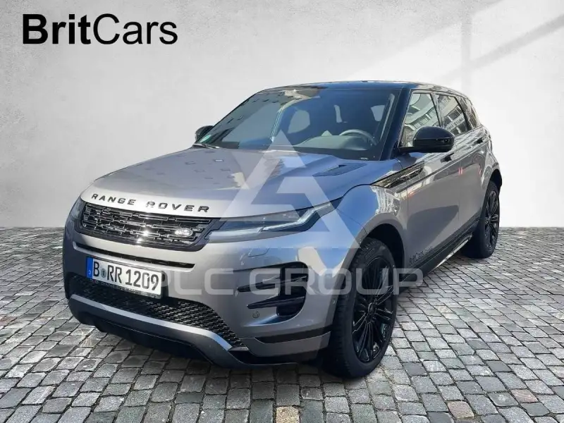 2026 Land Rover Range Rover