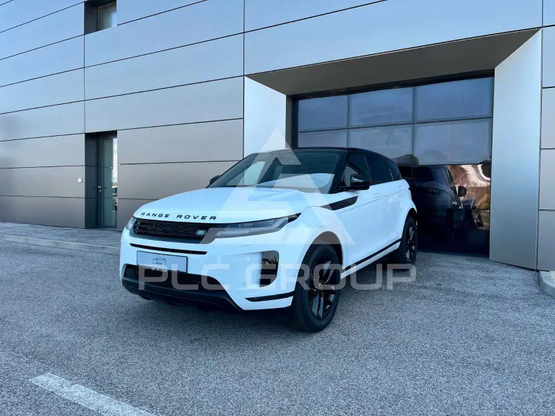 2026 Land Rover Range Rover