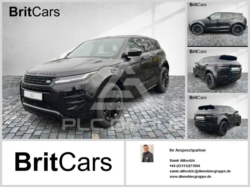 2026 Land Rover Range Rover