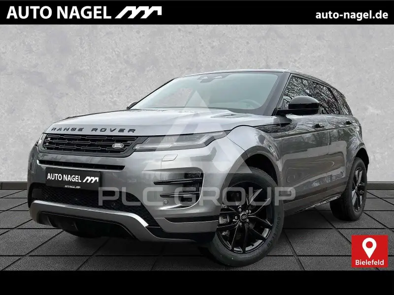 2026 Land Rover Range Rover