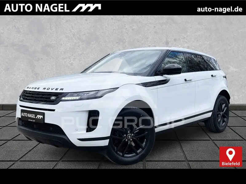 2026 Land Rover Range Rover