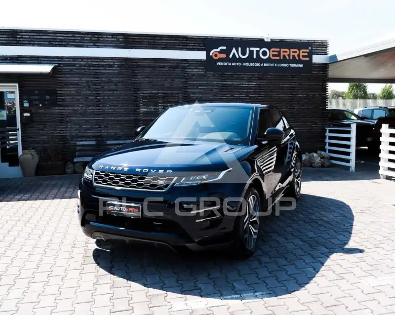 2026 Land Rover Range Rover