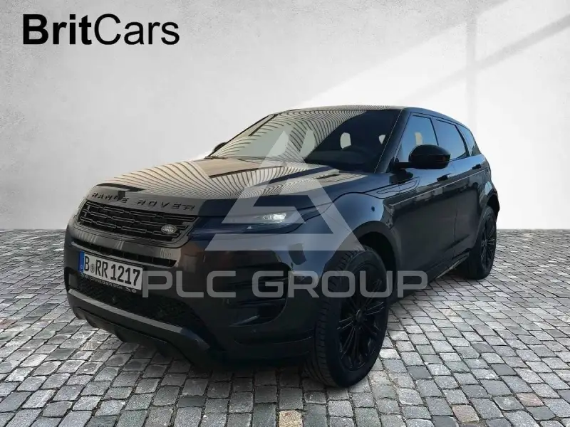 2026 Land Rover Range Rover