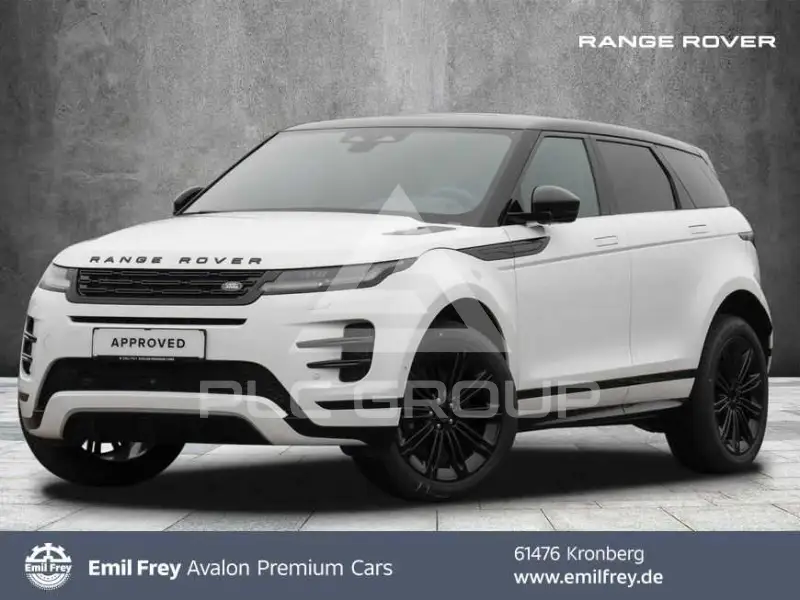 2026 Land Rover Range Rover