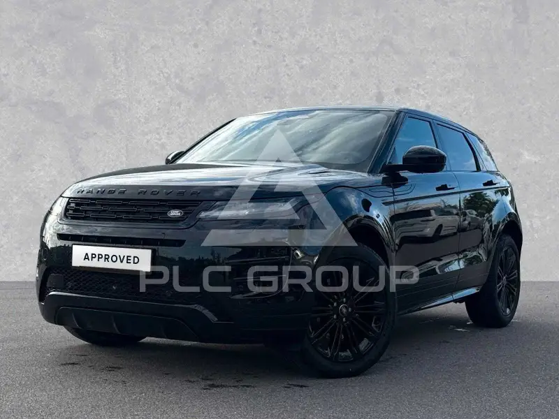 2026 Land Rover Range Rover