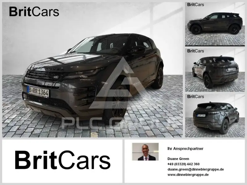 2026 Land Rover Range Rover
