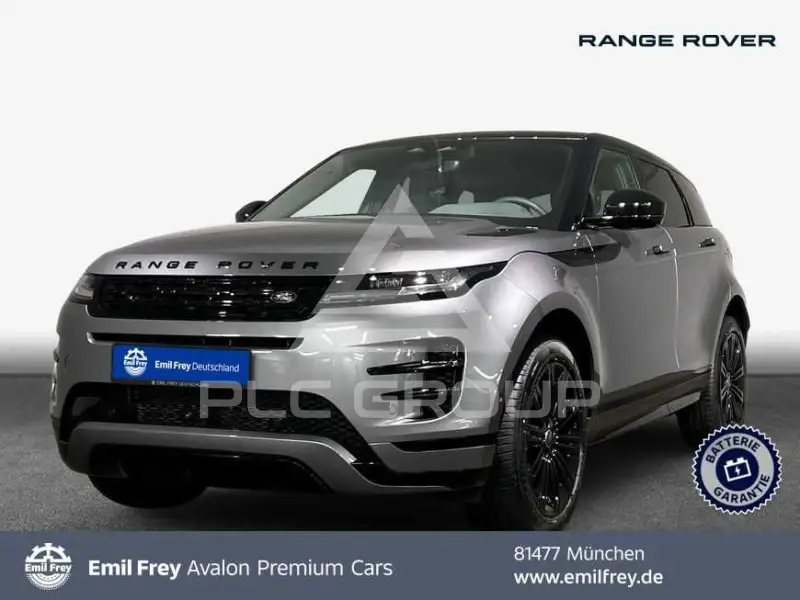 2026 Land Rover Range Rover