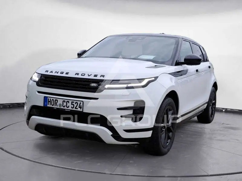 2026 Land Rover Range Rover