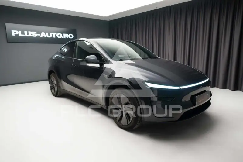 2026 Tesla Model Y