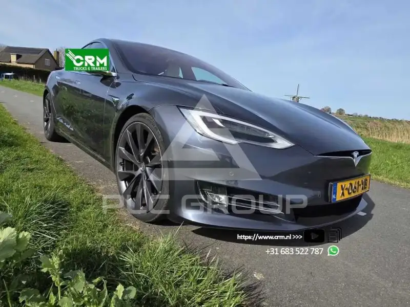 2020 Tesla Model S