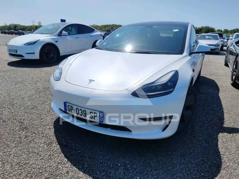 2026 Tesla Model 3