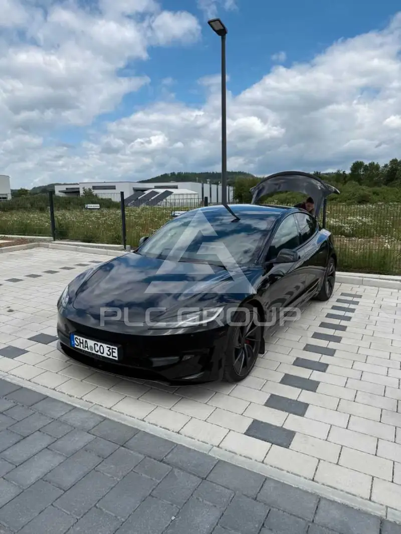 2026 Tesla Model 3