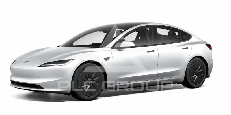 2026 Tesla Model 3