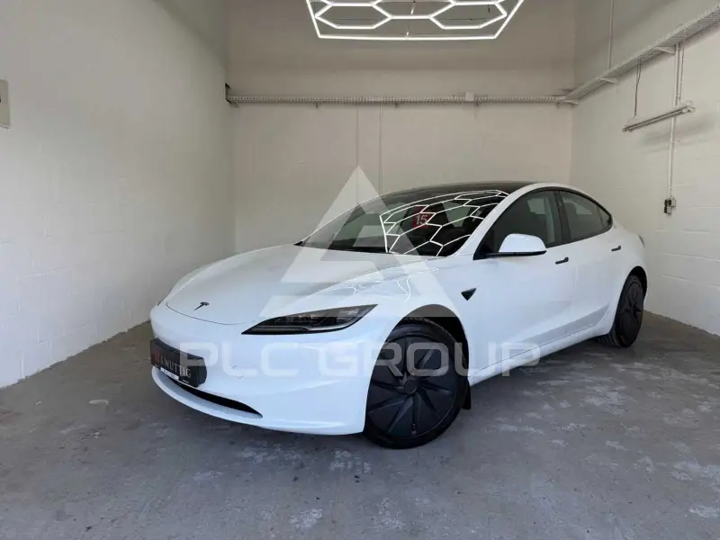 2026 Tesla Model 3
