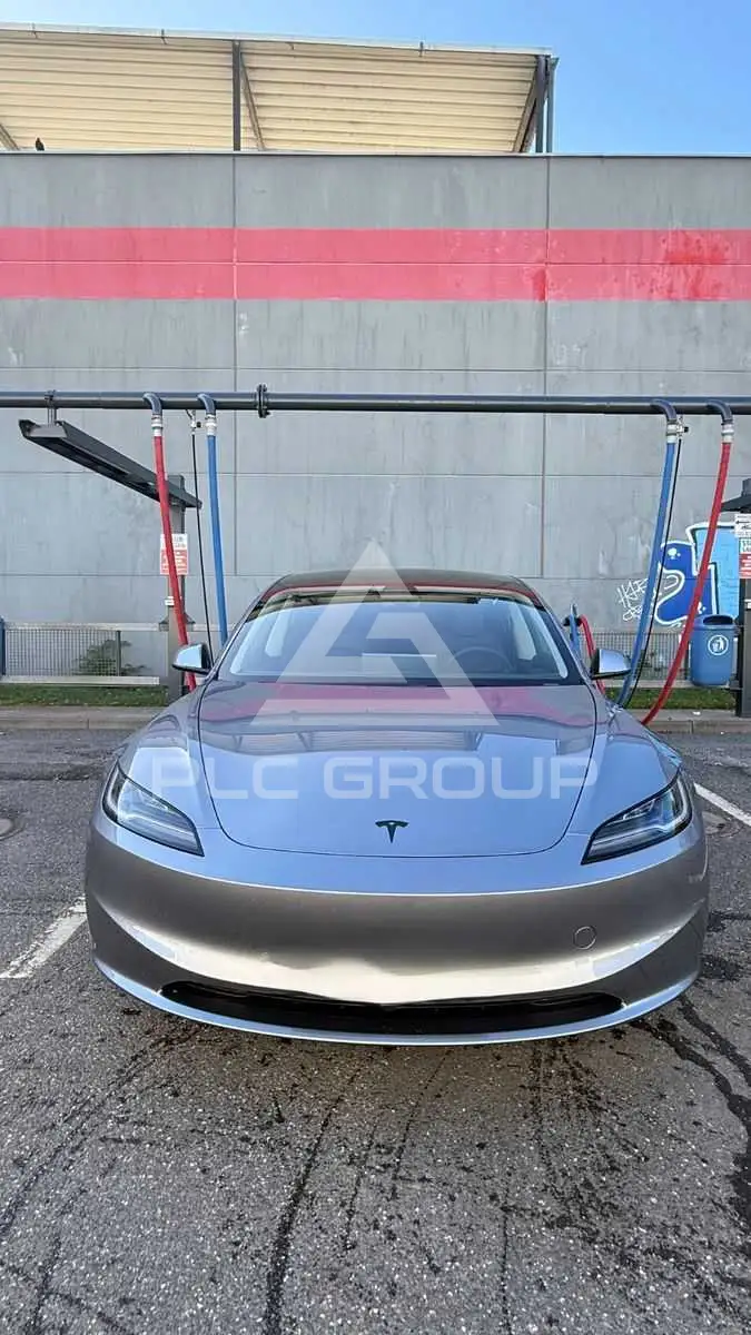 2026 Tesla Model 3