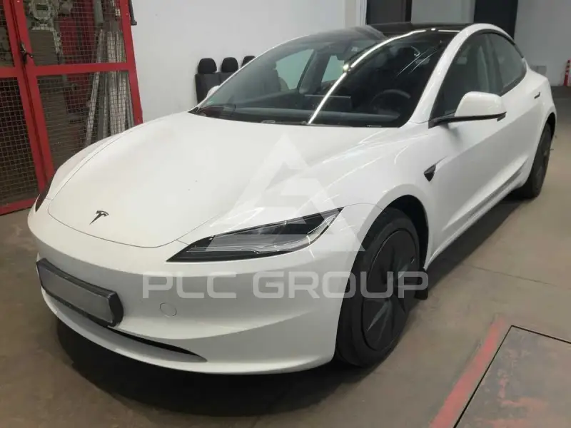 2026 Tesla Model 3