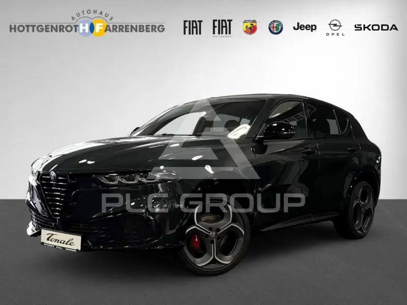 2026 Alfa Romeo Tonale