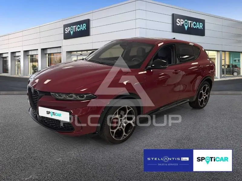 2026 Alfa Romeo Tonale