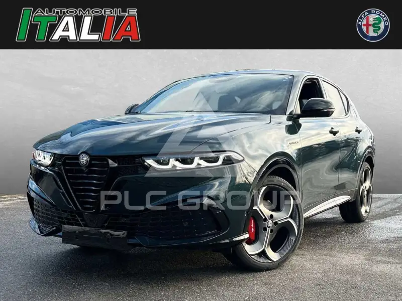 2026 Alfa Romeo Tonale