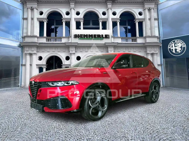 2026 Alfa Romeo Tonale
