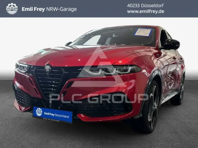 2026 Alfa Romeo Tonale