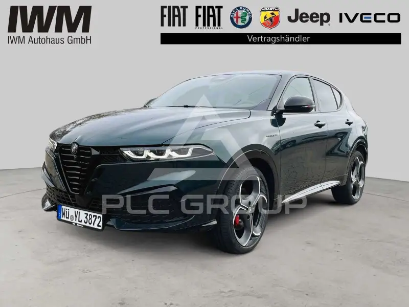 2026 Alfa Romeo Tonale