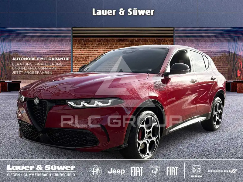 2026 Alfa Romeo Tonale