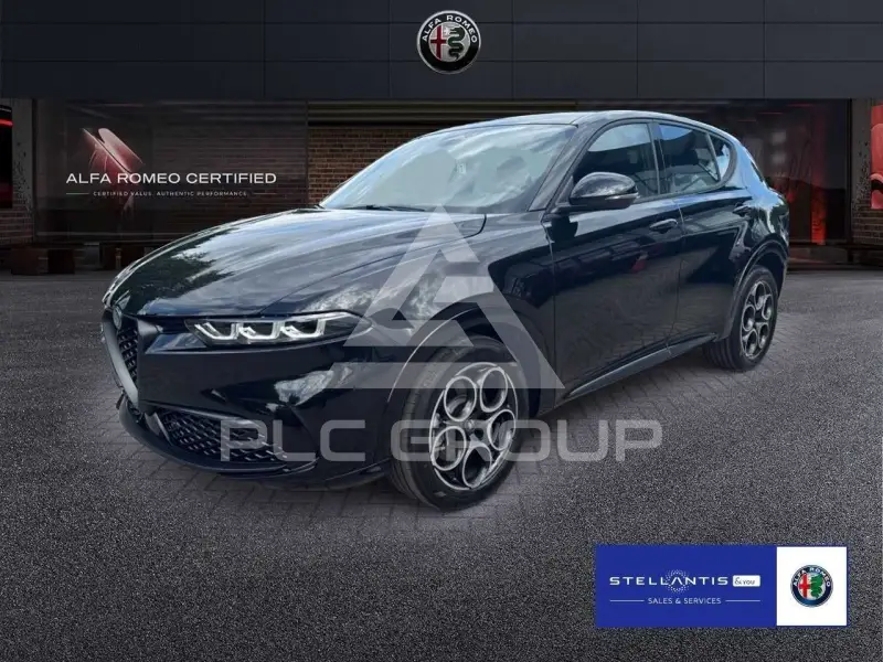 2026 Alfa Romeo Tonale