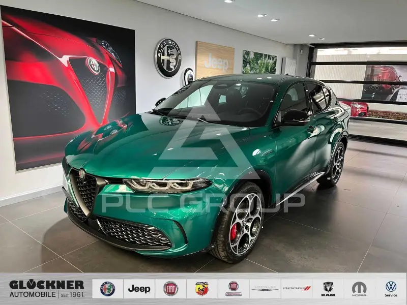 2026 Alfa Romeo Tonale