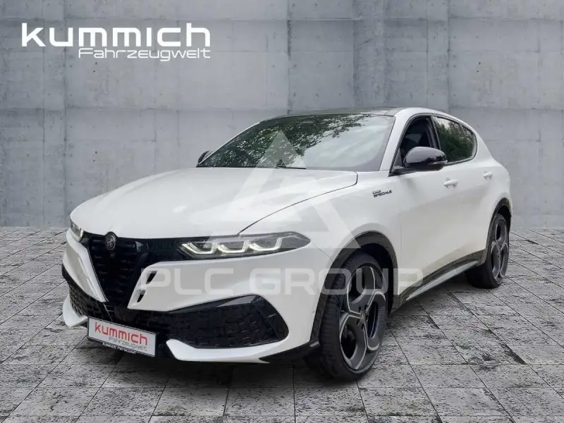 2026 Alfa Romeo Tonale