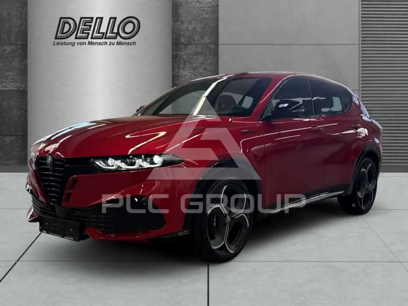 2026 Alfa Romeo Tonale