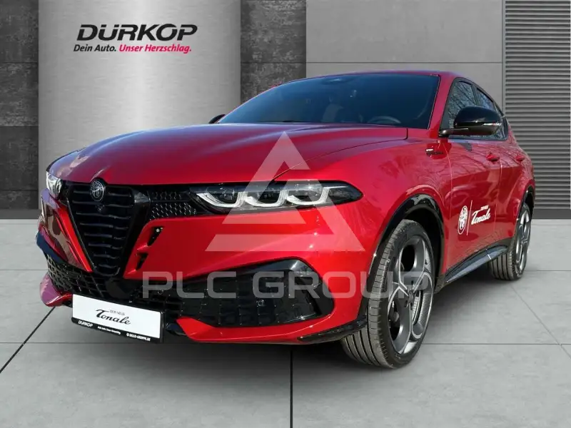 2026 Alfa Romeo Tonale
