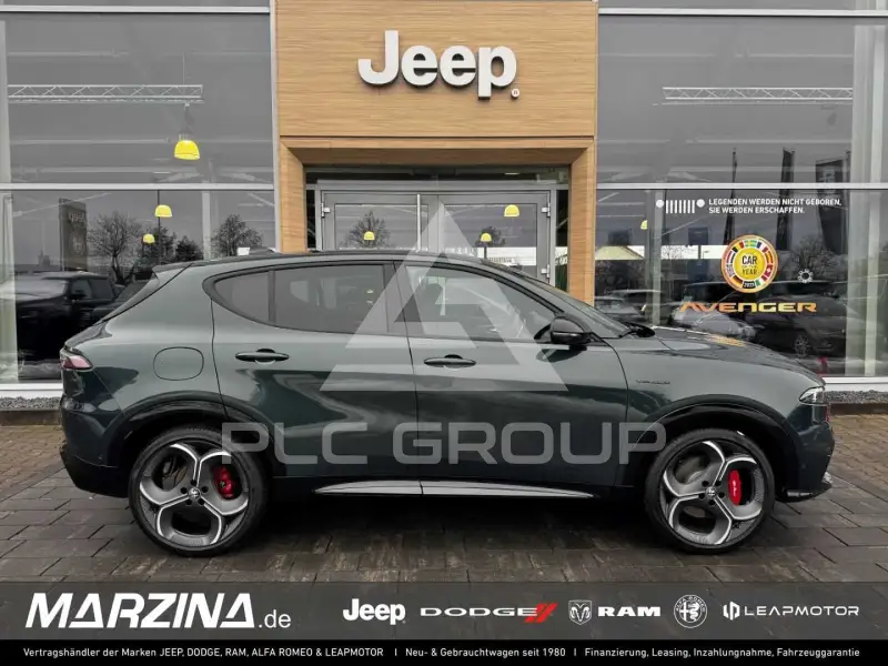 2026 Alfa Romeo Tonale