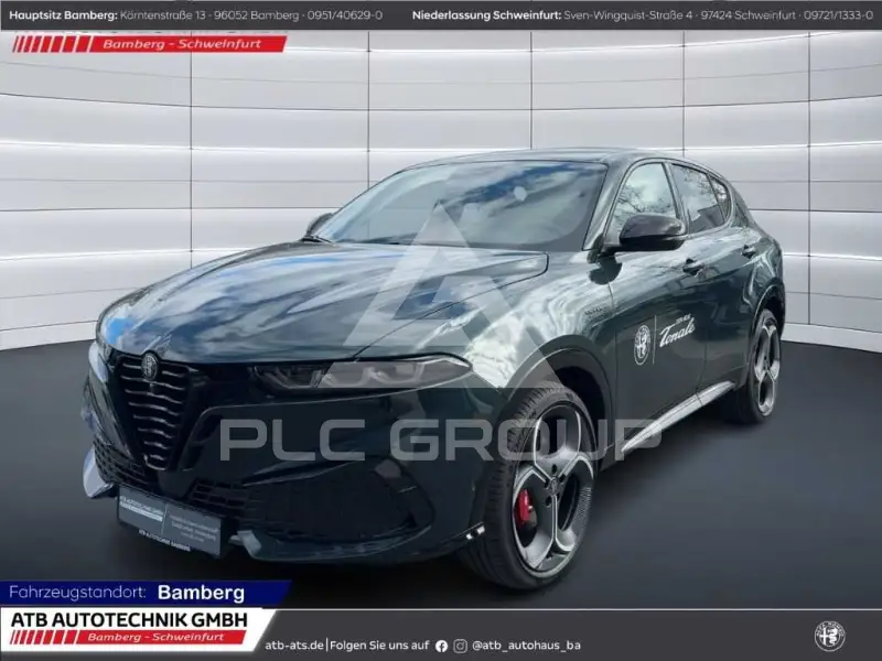 2026 Alfa Romeo Tonale