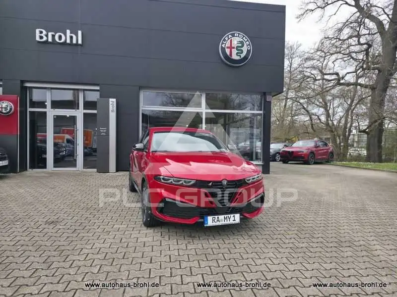 2026 Alfa Romeo Tonale