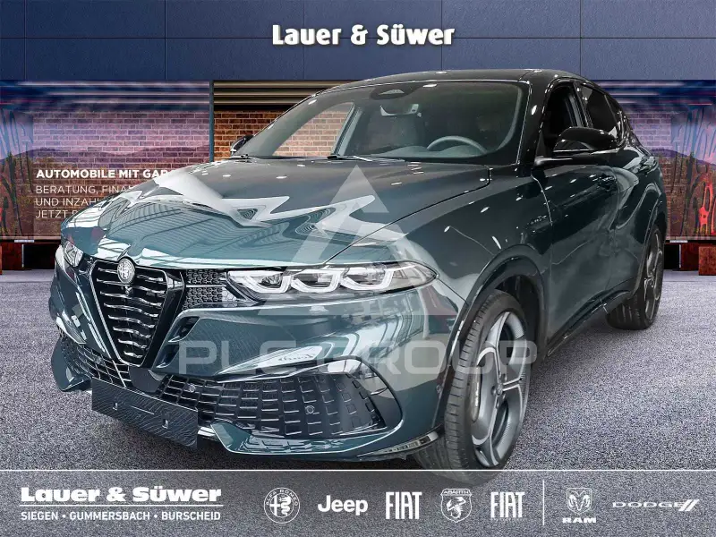 2026 Alfa Romeo Tonale