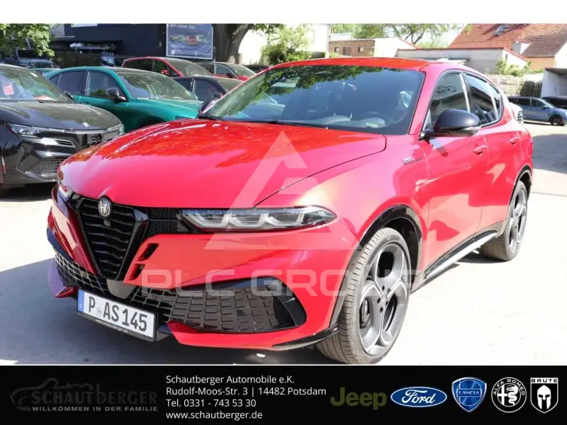 2026 Alfa Romeo Tonale