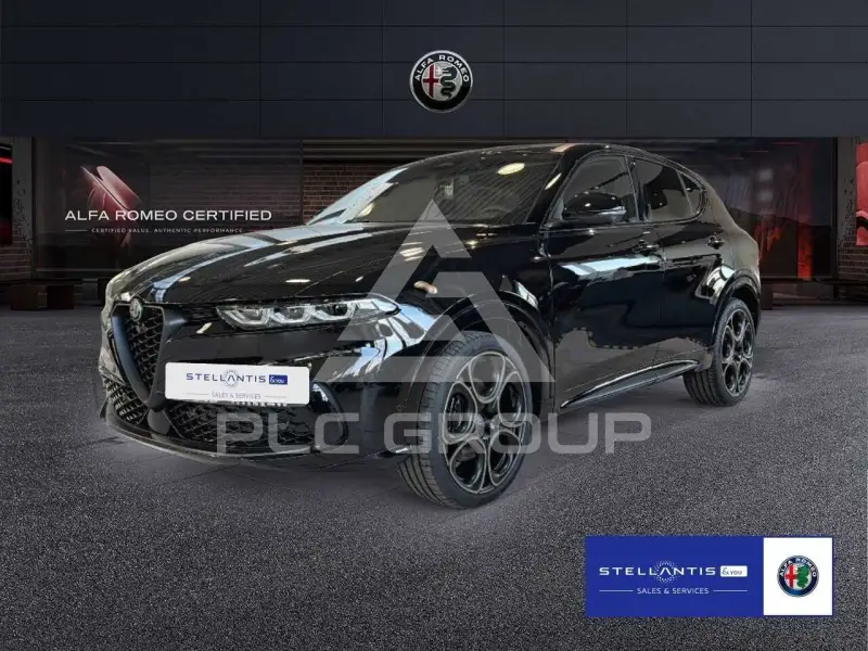 2026 Alfa Romeo Tonale