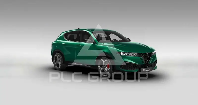 2026 Alfa Romeo Tonale