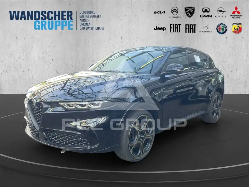 2026 Alfa Romeo Tonale