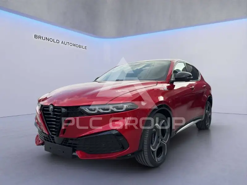 2026 Alfa Romeo Tonale