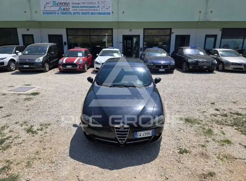 2026 Alfa Romeo 147