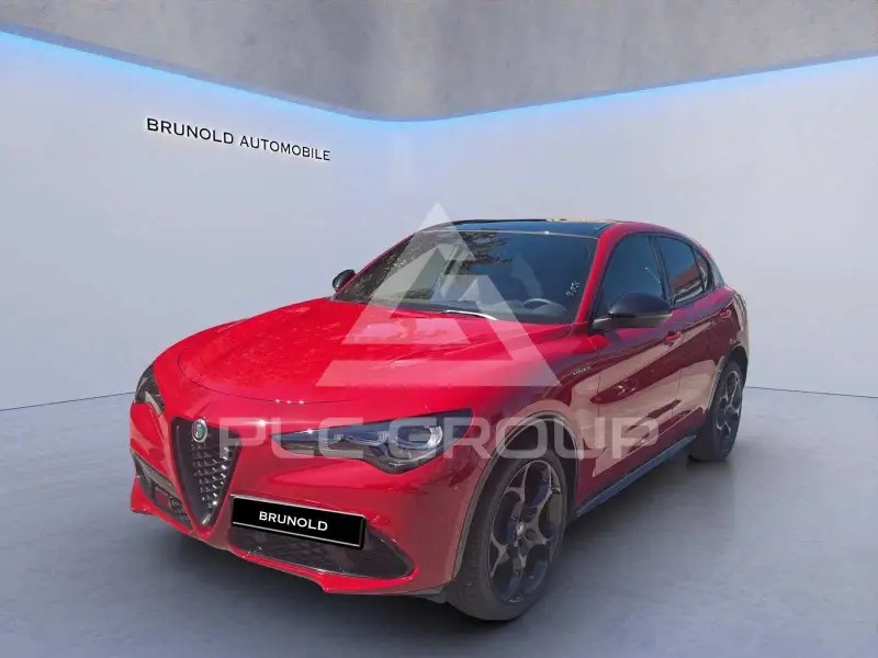 2026 Alfa Romeo Stelvio