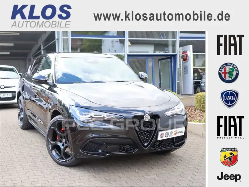 2026 Alfa Romeo Stelvio